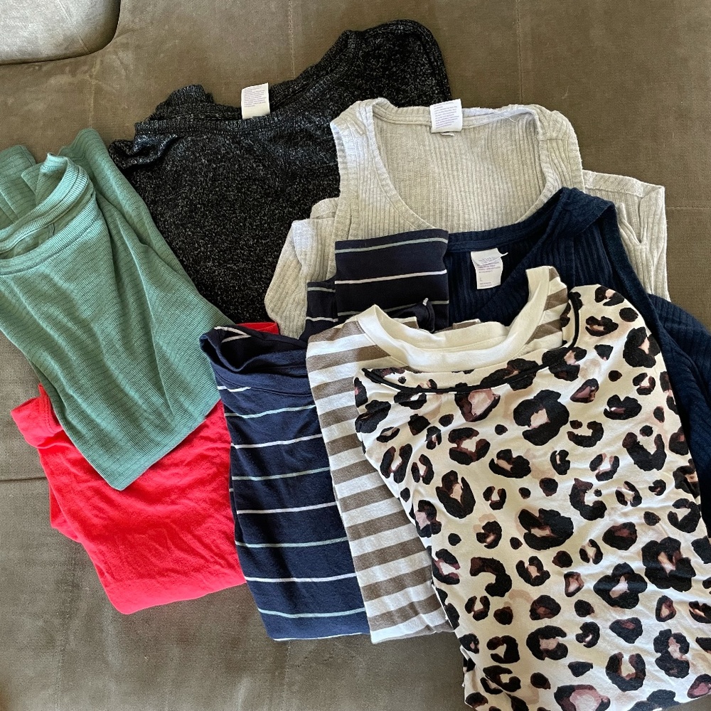 Bundle of Target Tops